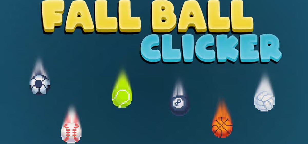 Fall Ball Clicker